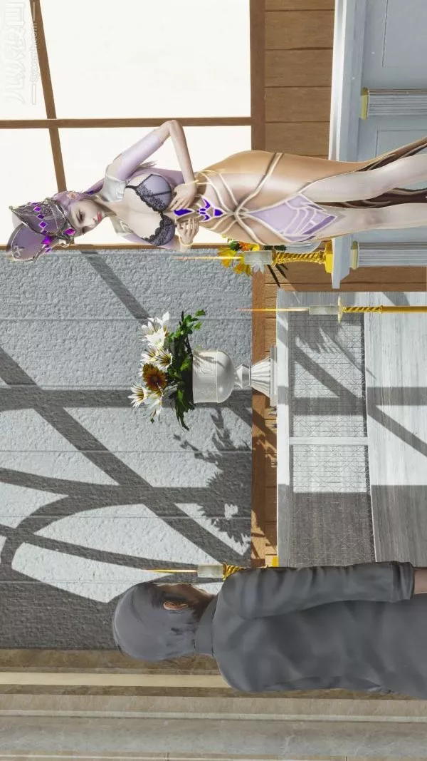 [3D]斗罗玉传-第02章-大意的比比东01话 - 图片 43