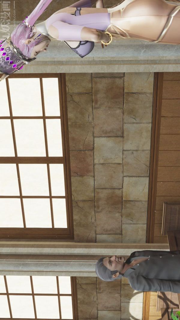 [3D]斗罗玉传第02章-大意的比比东01话