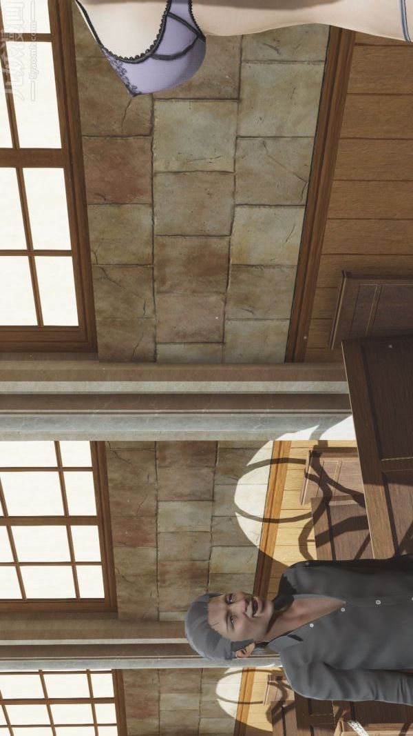 [3D]斗罗玉传第02章-大意的比比东01话