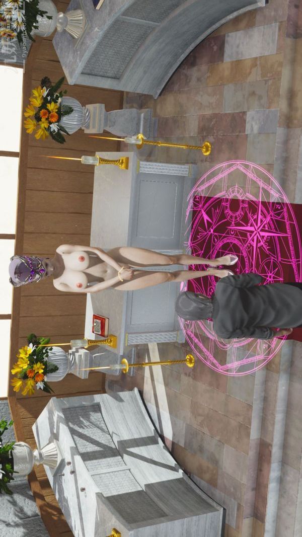 [3D]鬥羅玉傳第02章-大意的比比东02話