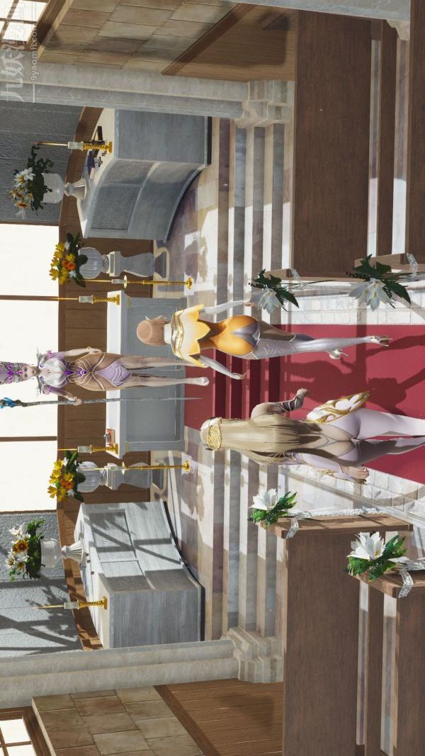 [3D]斗罗玉传第03章-双美沦陷01话