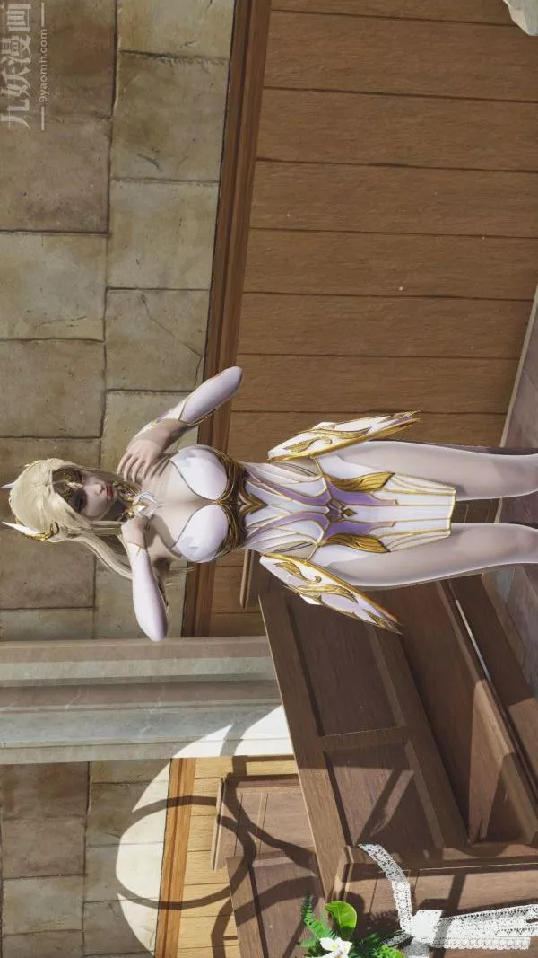 [3D]斗罗玉传-第03章-双美沦陷01话 - 图片 36