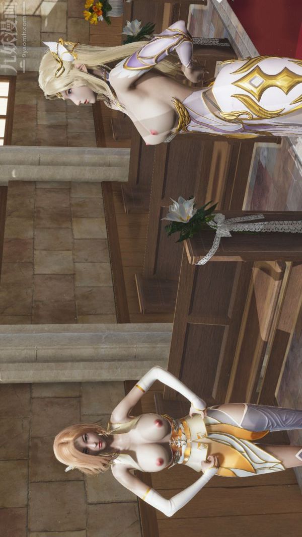 [3D]鬥羅玉傳第03章-双美沦陷01話