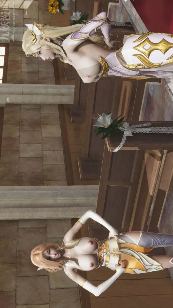 [3D]斗罗玉传-第03章-双美沦陷01话 - 图片 40