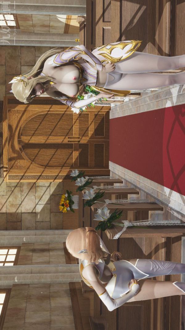 [3D]斗罗玉传第03章-双美沦陷01话