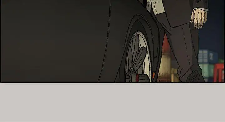 MAD:小姐與司機第28話