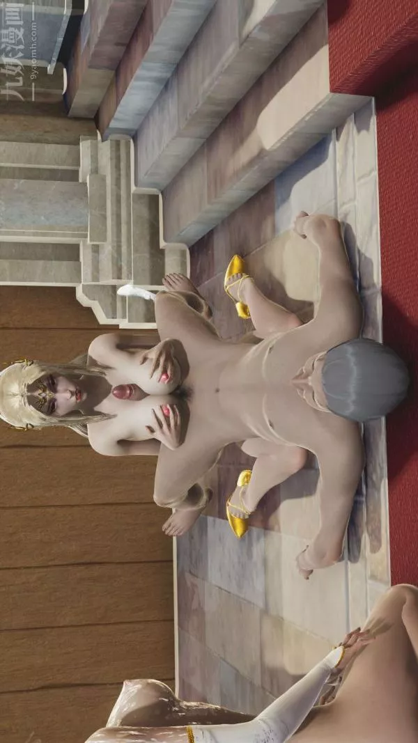 [3D]斗罗玉传-第03章-双美沦陷04话 - 图片 23