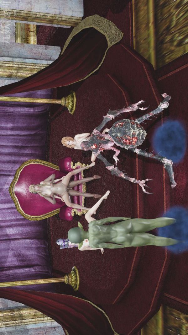 [3D]鬥羅玉傳第04章-召唤魔物02話