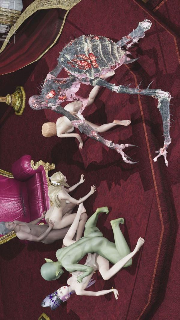 [3D]斗罗玉传第04章-召唤魔物03话