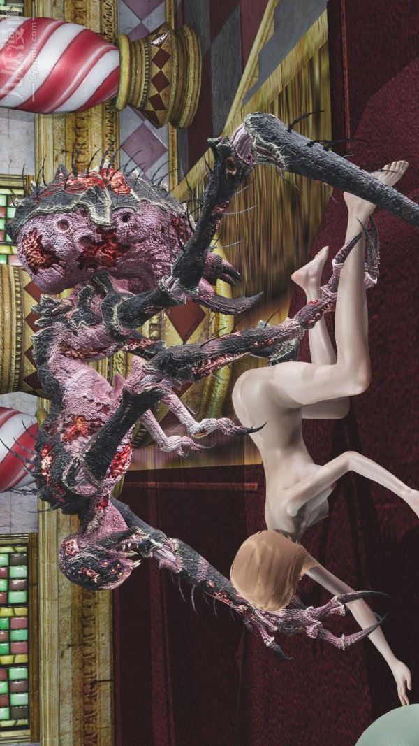 [3D]鬥羅玉傳第04章-召唤魔物03話