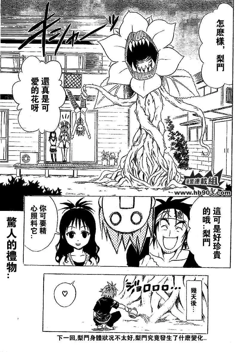 出包王女tolove027集