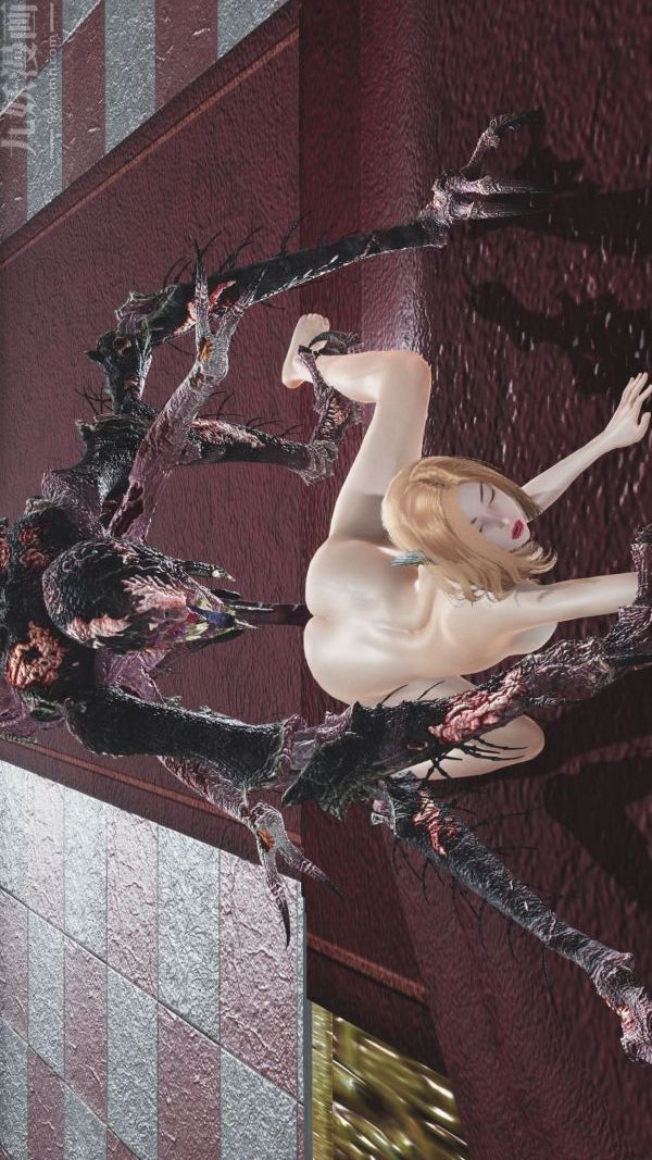 [3D]鬥羅玉傳第04章-召唤魔物04話