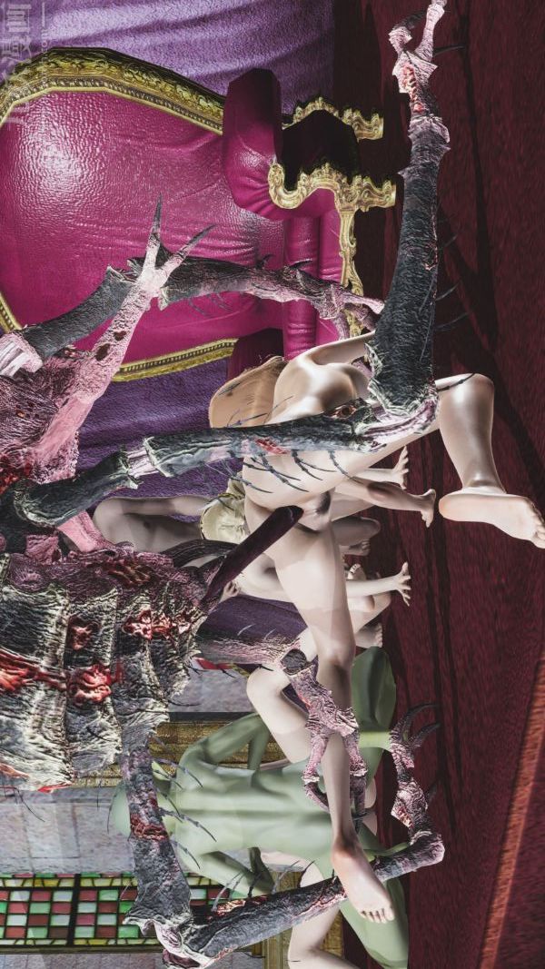 [3D]斗罗玉传第04章-召唤魔物04话