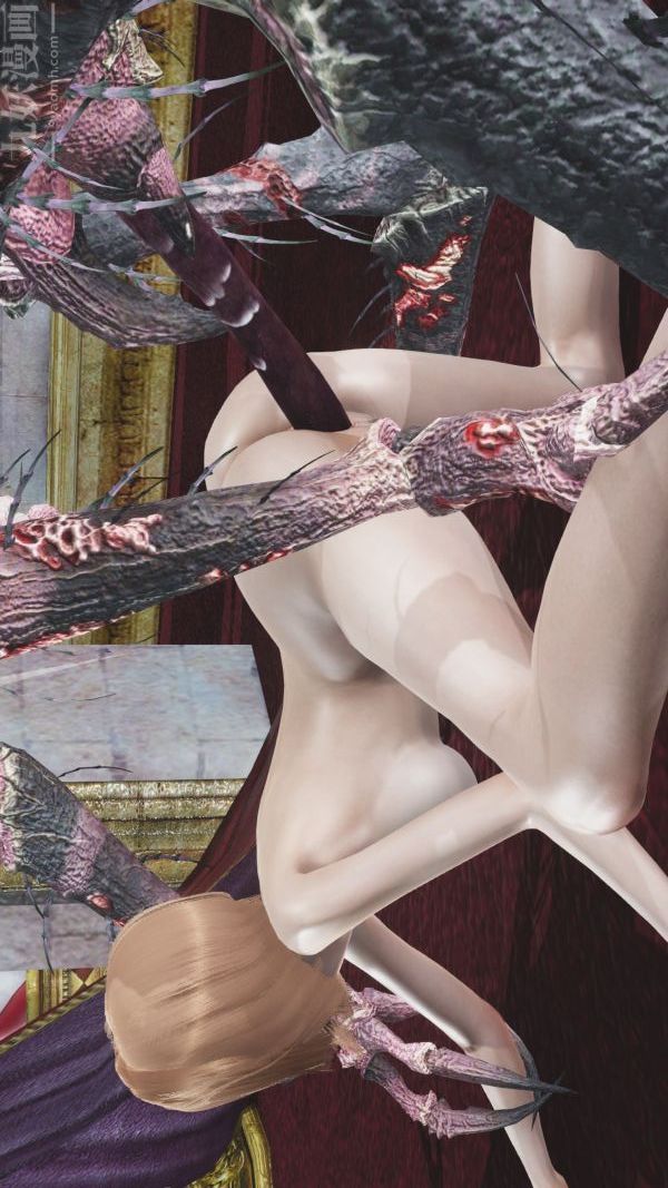 [3D]鬥羅玉傳第04章-召唤魔物04話