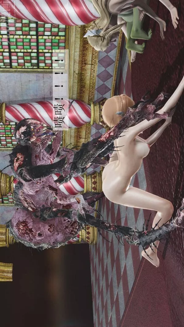 [3D]鬥羅玉傳第04章-召唤魔物04話