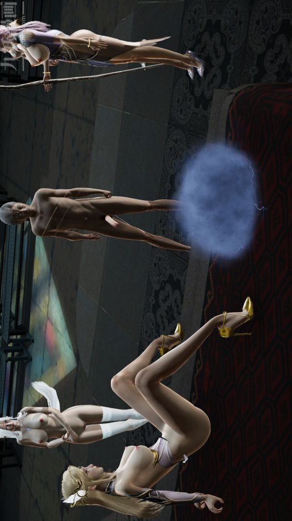 [3D]斗罗玉传第05章-魔力之卵03话