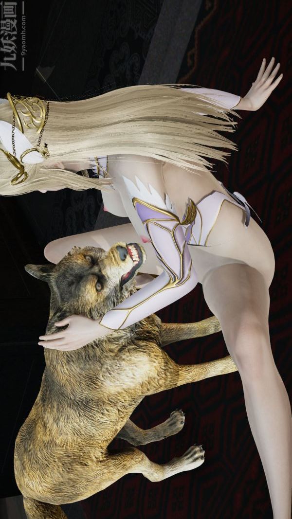 [3D]鬥羅玉傳第05章-魔力之卵03話