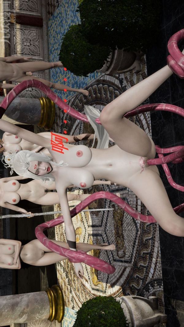 [3D]鬥羅玉傳第07章-淫兽觉醒02話