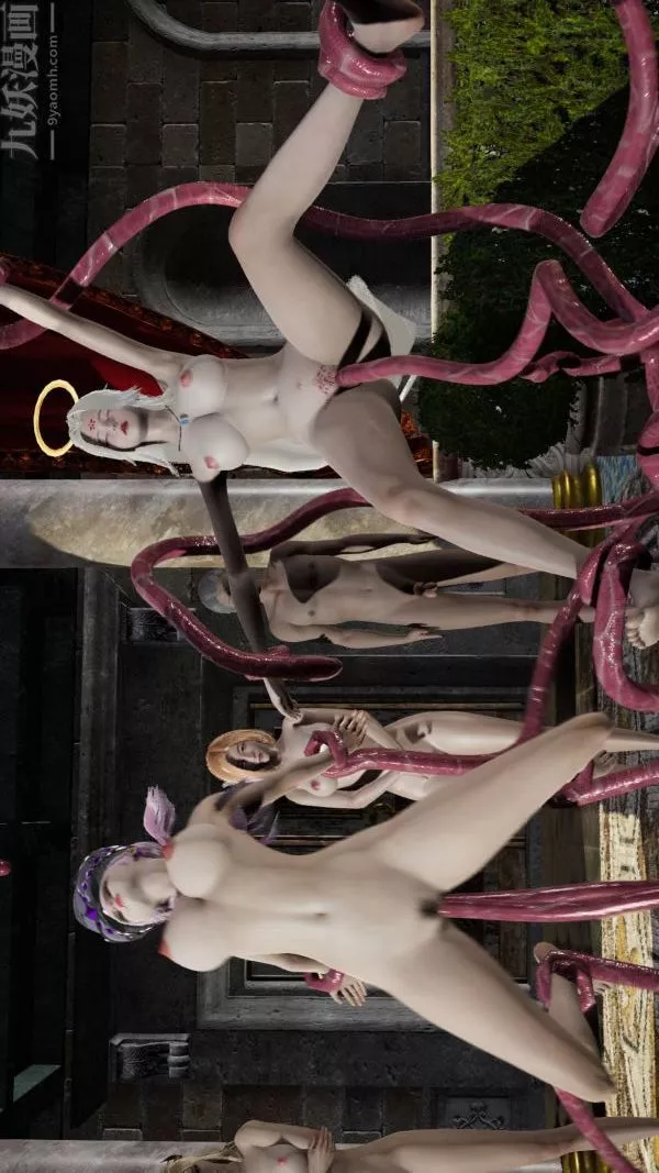 [3D]斗罗玉传-第07章-淫兽觉醒03话 - 图片 26