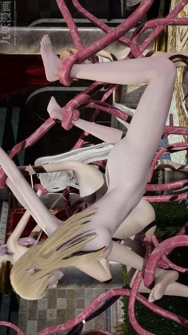 [3D]鬥羅玉傳第07章-淫兽觉醒04話