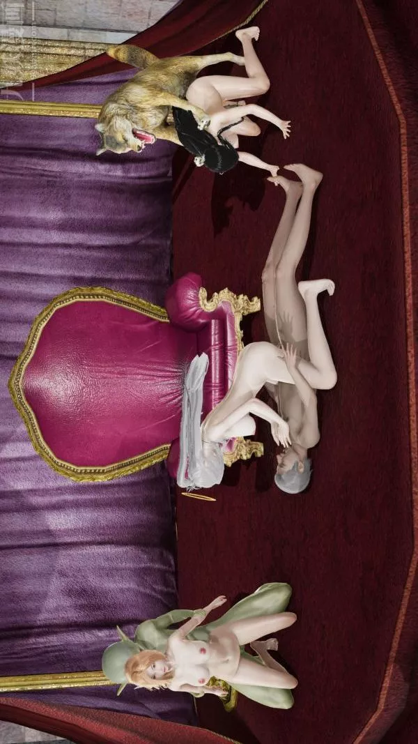 [3D]斗罗玉传-第08章-抓捕01话 - 图片 37