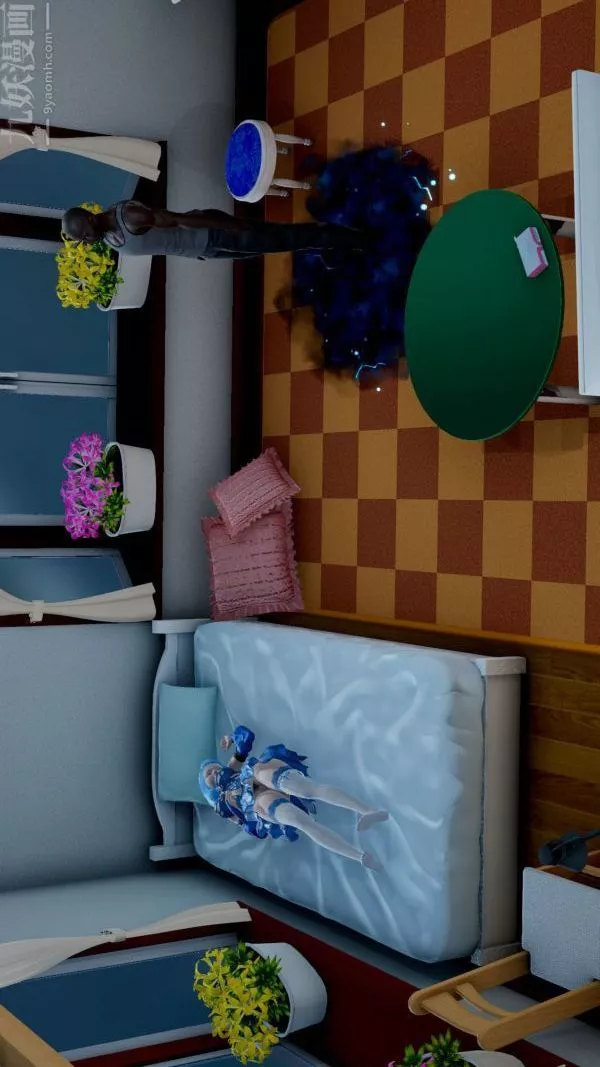 [3D]鬥羅玉傳第08章-抓捕01話