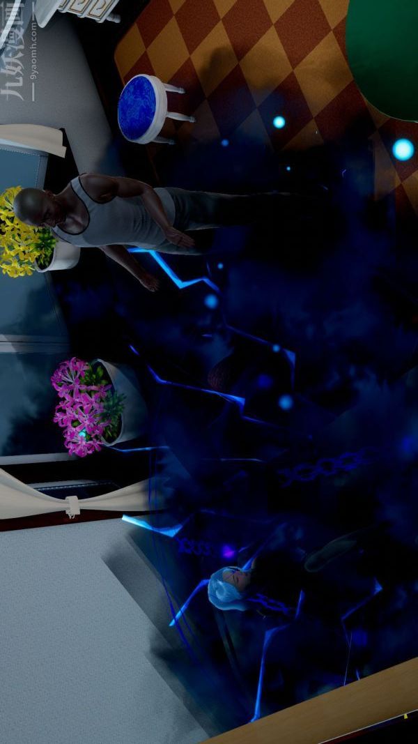 [3D]斗罗玉传第08章-抓捕01话