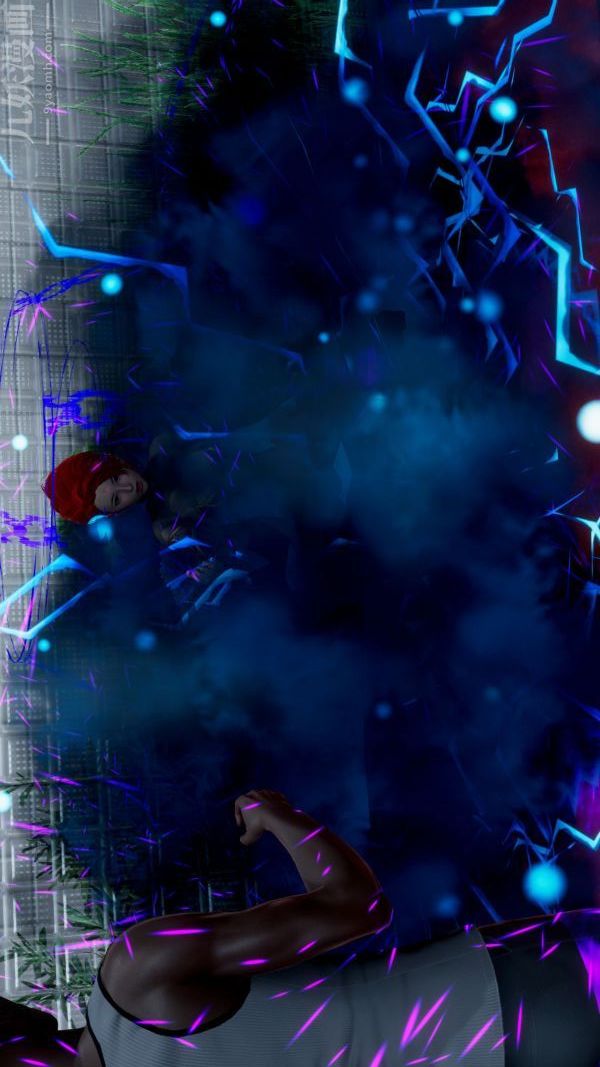 [3D]鬥羅玉傳第08章-抓捕02話