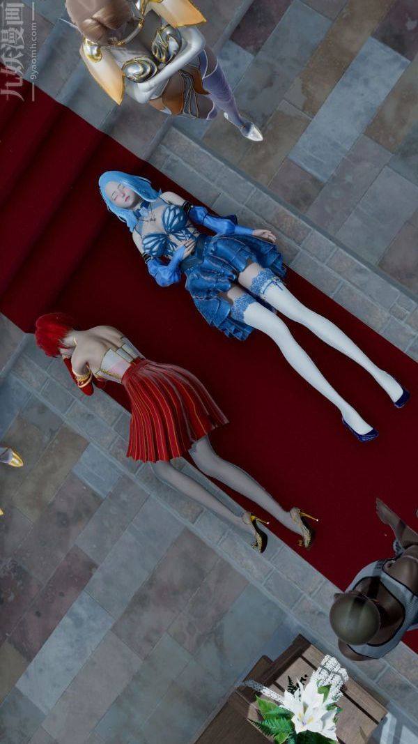 [3D]鬥羅玉傳第08章-抓捕02話