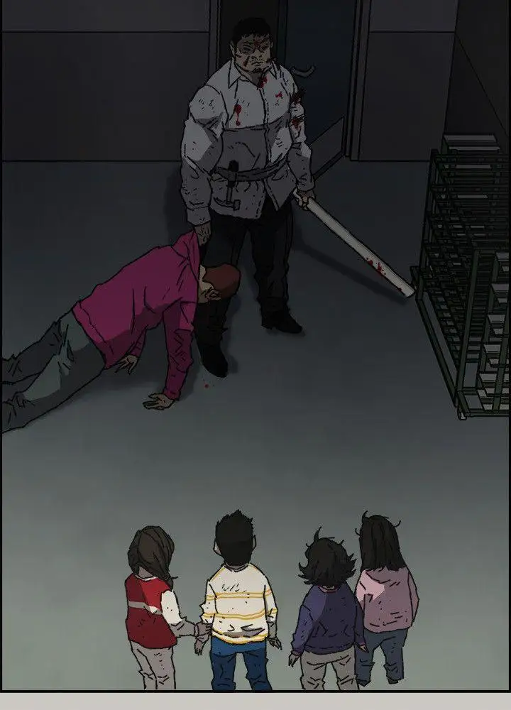 MAD:小姐与司机第51话-我一定会救你们出去