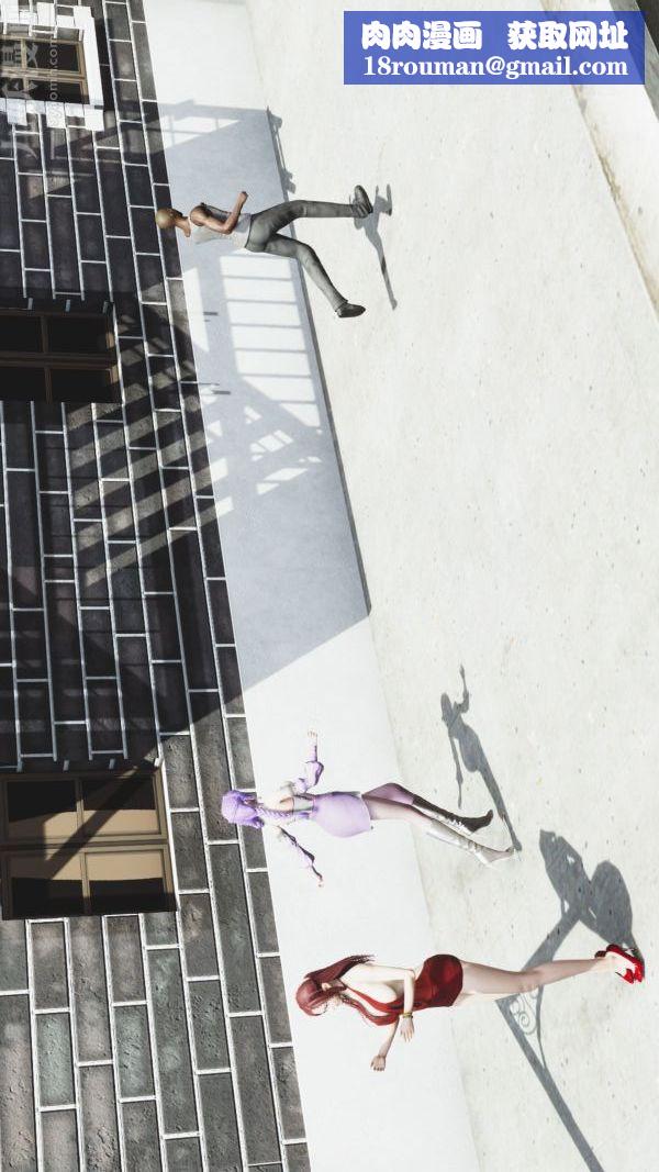 [3D]斗罗玉传第08章-抓捕02话