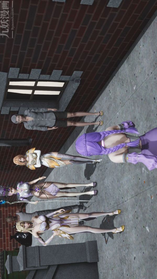 [3D]斗罗玉传第08章-抓捕02话