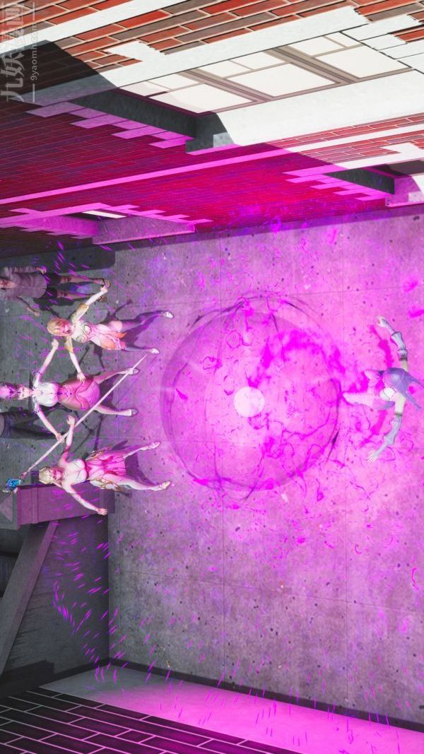 [3D]鬥羅玉傳第08章-抓捕02話