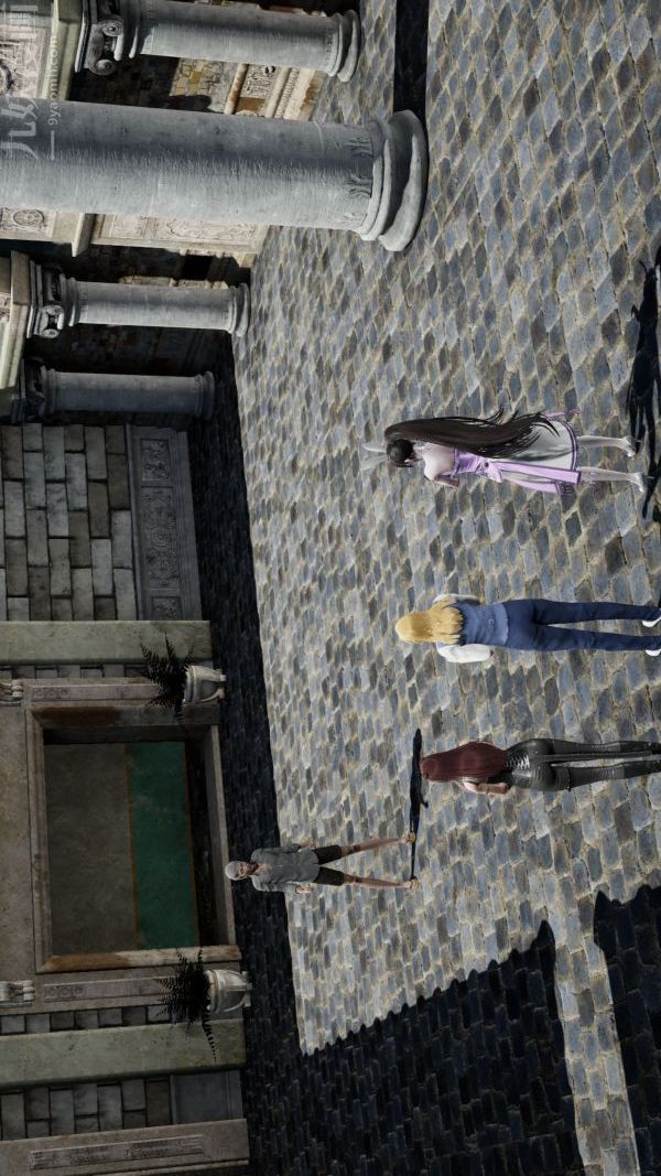 [3D]鬥羅玉傳第09章-胁迫小舞沦陷01話