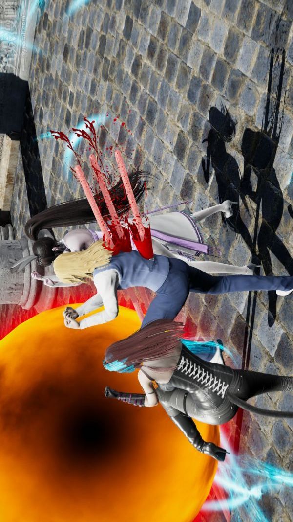 [3D]斗罗玉传第09章-胁迫小舞沦陷01话