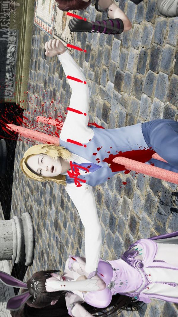 [3D]斗罗玉传第09章-胁迫小舞沦陷01话