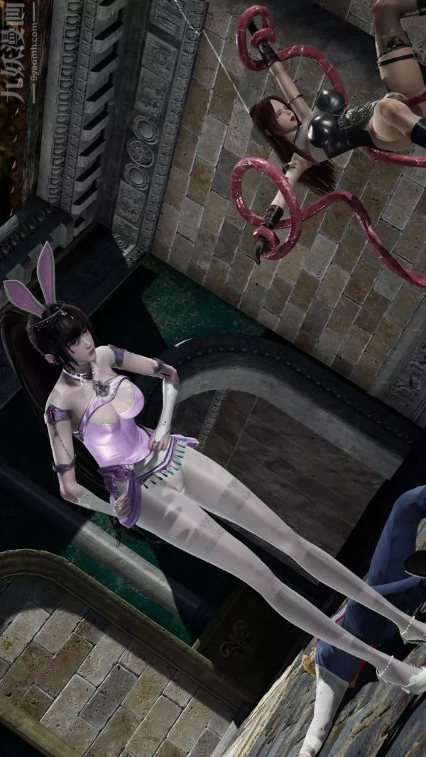 [3D]斗罗玉传-第09章-胁迫小舞沦陷02话 - 图片 21