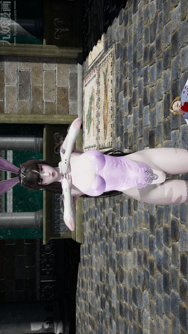 [3D]斗罗玉传第09章-胁迫小舞沦陷02话