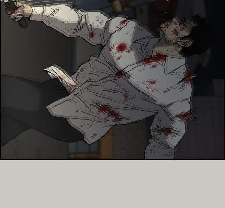 MAD:小姐與司機第55話-這裡…就是終點了嗎…