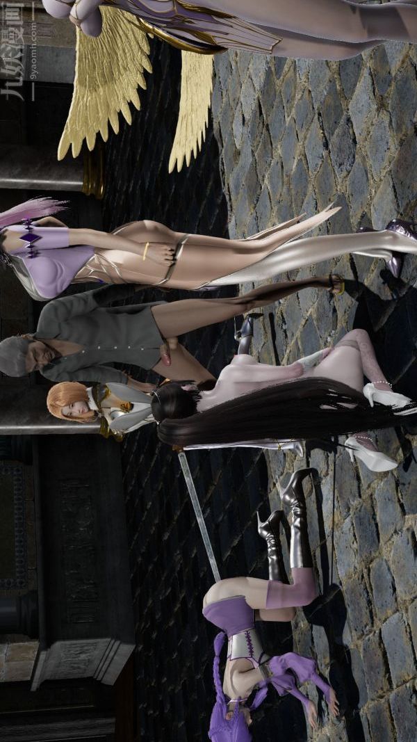 [3D]斗罗玉传第09章-胁迫小舞沦陷02话