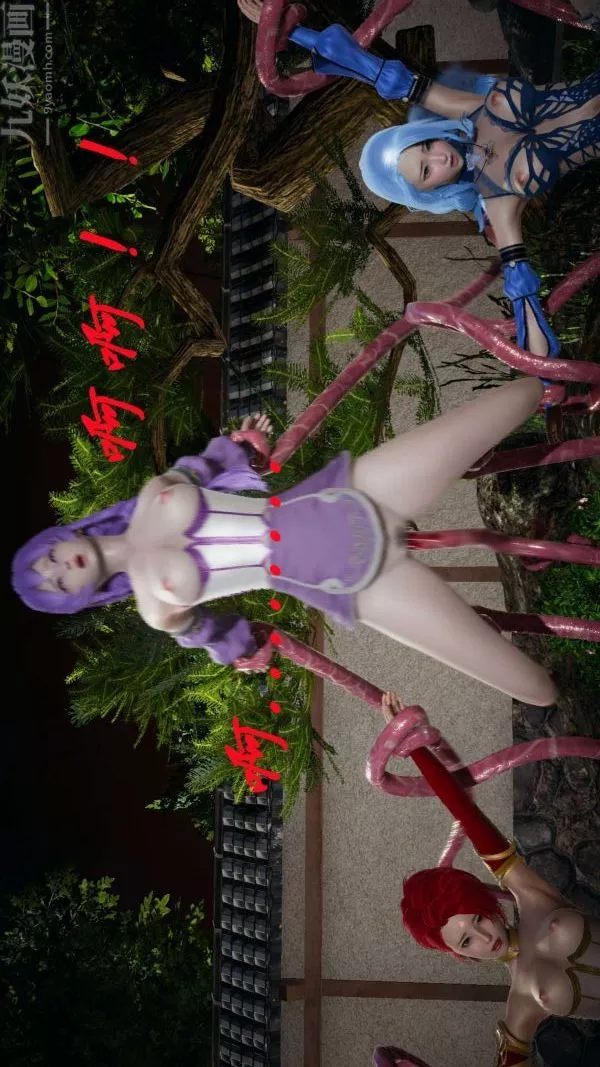 [3D]斗罗玉传-第10章-进化01话 - 图片 32