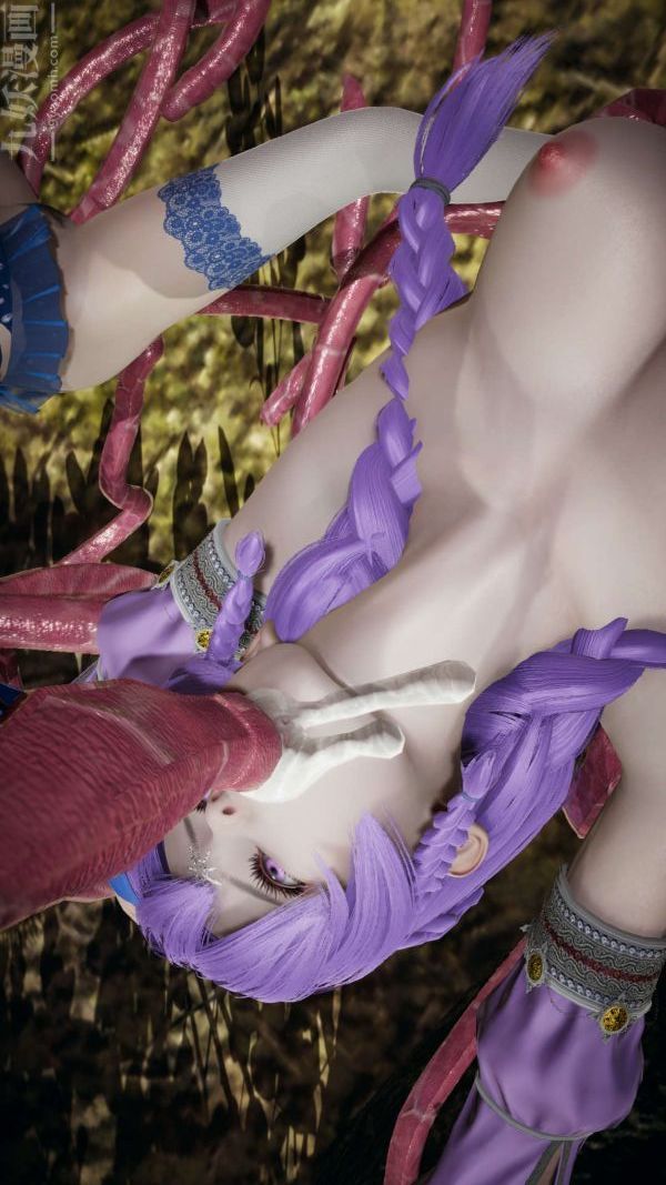 [3D]斗罗玉传第10章-进化02话