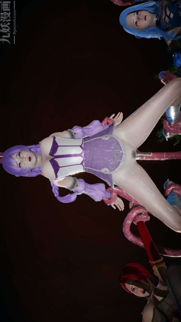 [3D]斗罗玉传第10章-进化03话