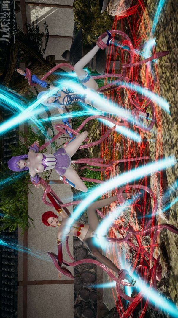 [3D]斗罗玉传第10章-进化03话