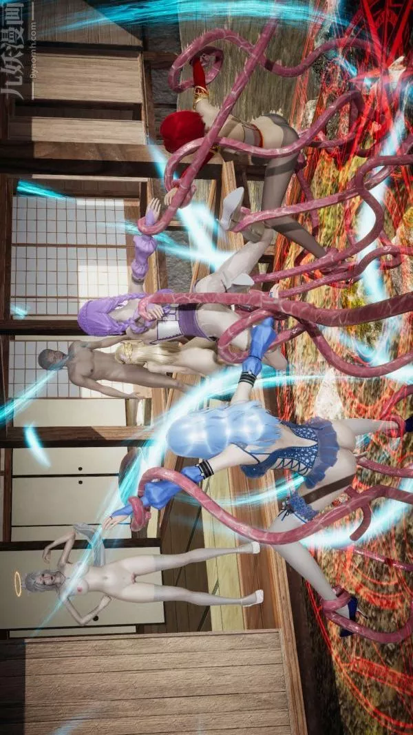 [3D]斗罗玉传-第10章-进化03话 - 图片 40