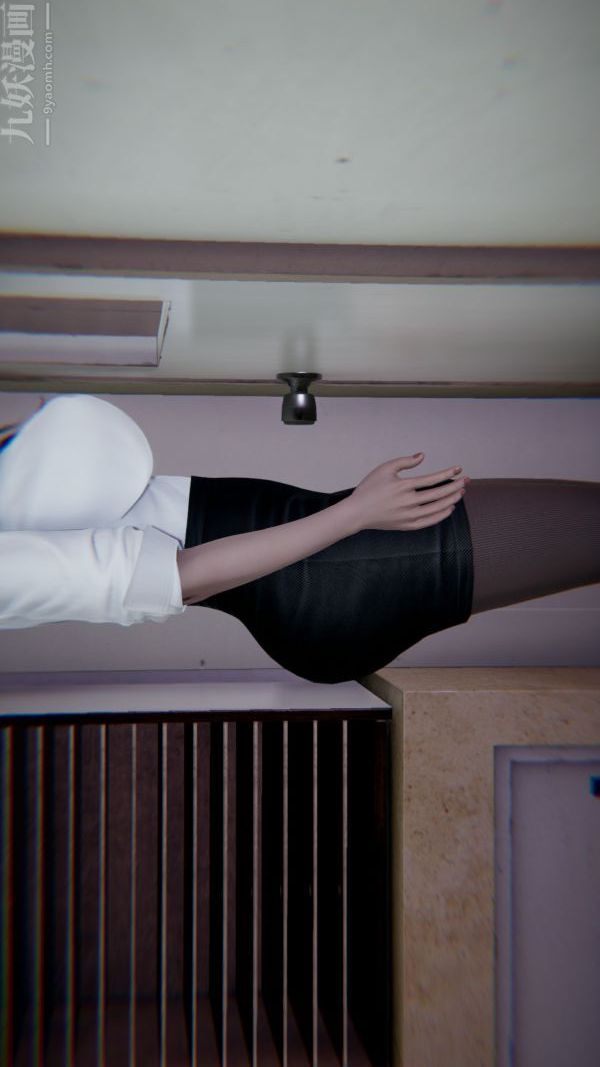 [3D]教師媽媽很淫蕩之奸淫美母第01話