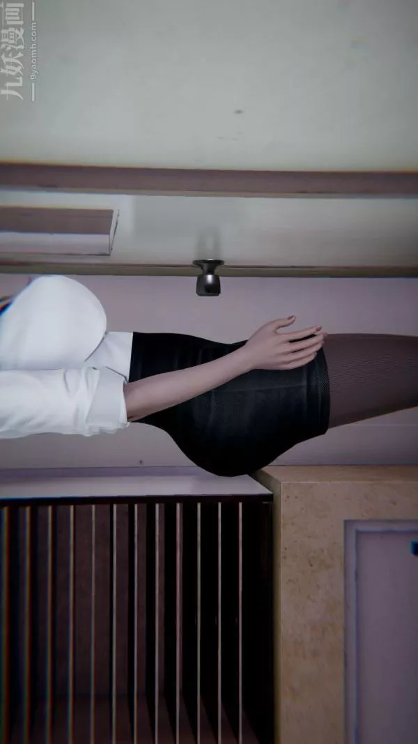 [3D]教師媽媽很淫蕩之奸淫美母第01話