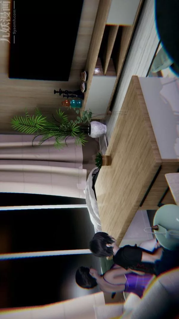 [3D]教师妈妈很淫荡之奸淫美母-第01话 - 图片 39