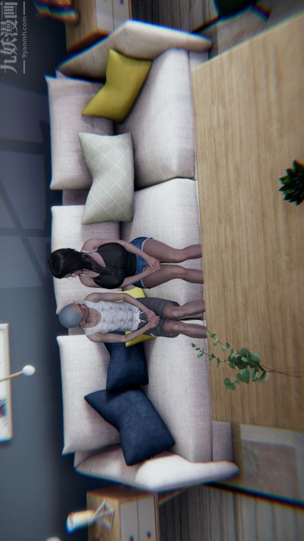 [3D]教师妈妈很淫荡之奸淫美母第02话