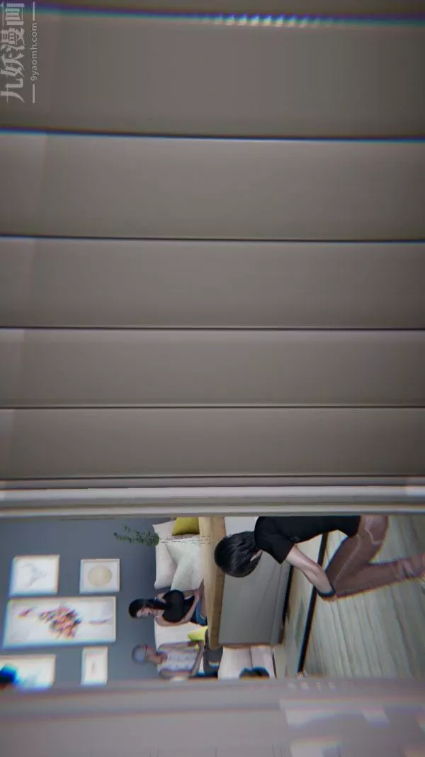 [3D]教师妈妈很淫荡之奸淫美母-第02话 - 图片 9